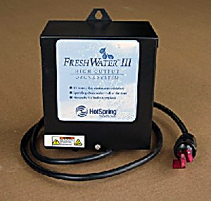 FreshWater® III Whirlpool Ozonator